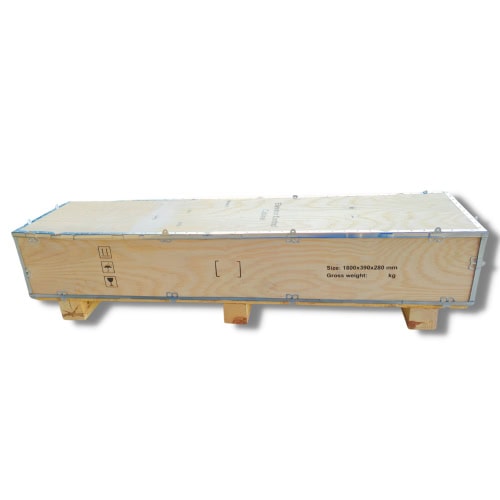 Thùng Gỗ Đóng Hàng Tự Lắp Ghép