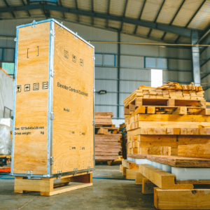 Đóng Thùng Gỗ Giá Rẻ - Tiêu Chuẩn Xuất Khẩu