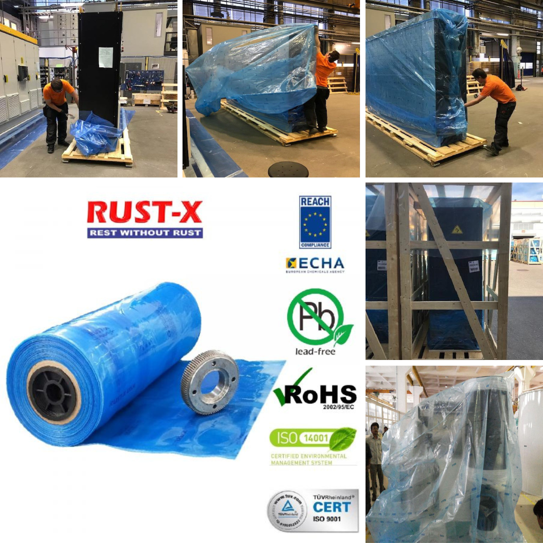 Giải pháp pháp chống gỉ sét RUST-X (1)