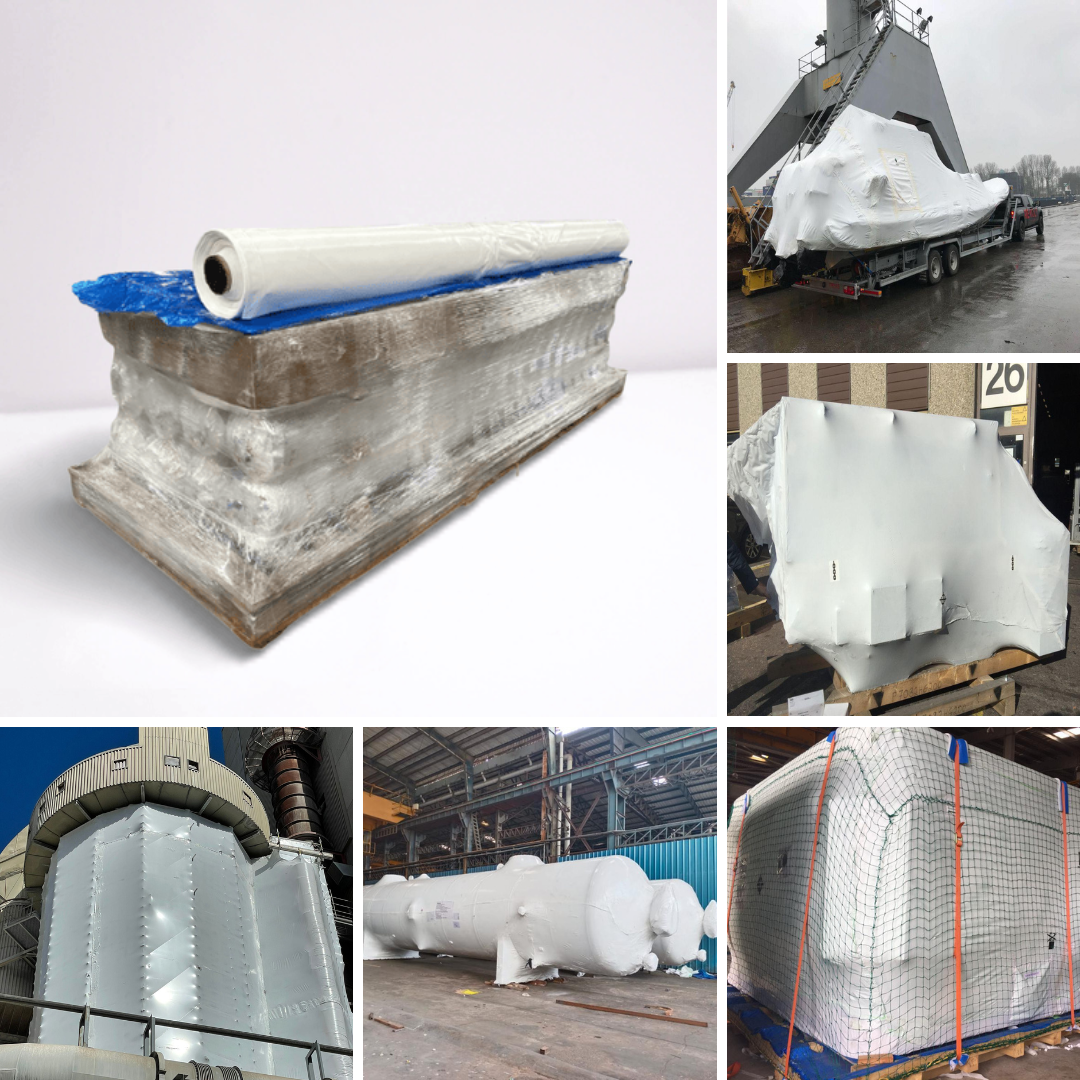 Màng Co Nhiệt VCI Lamina