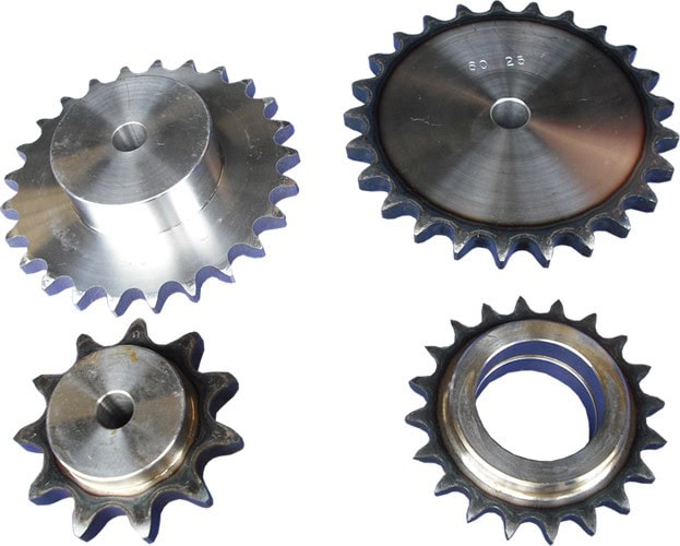 nhong-xich-cong-nghiep-co-nhieu-loai