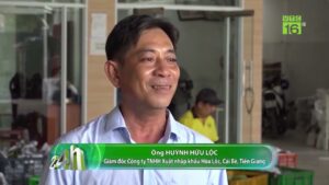 bảo quản trái cây xuất khẩu trung quốc