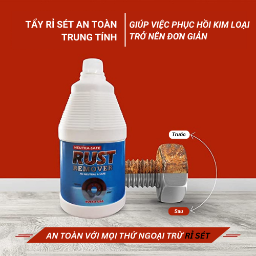 Rust Remover Rust-X (1)