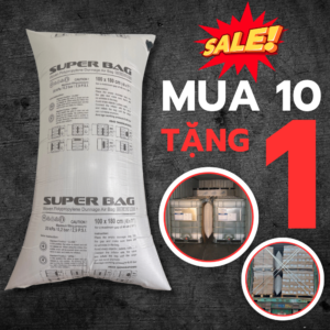 Túi khí chèn container