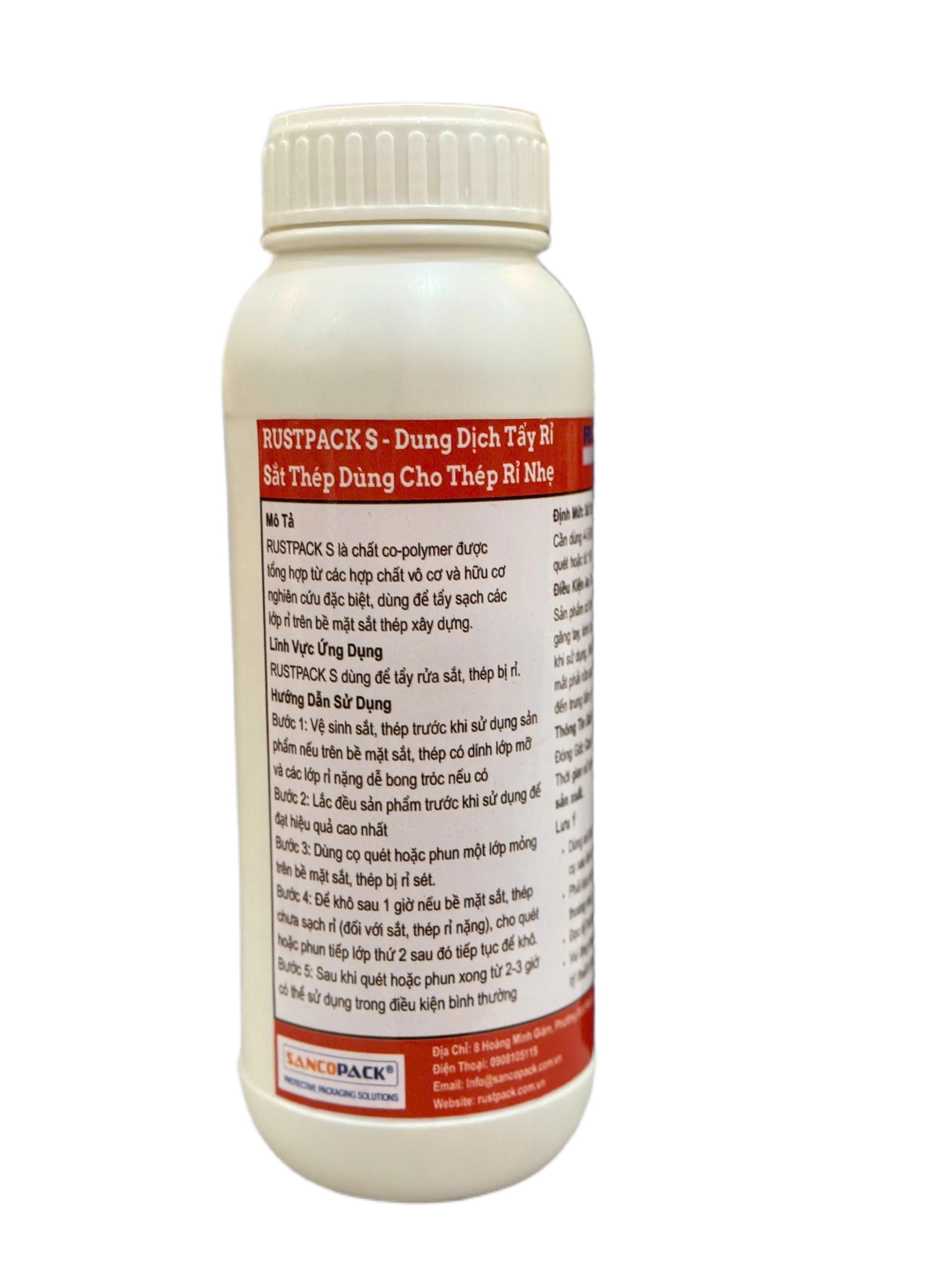 Màng Nhựa VCI Tấm/Cuộn Rust - X