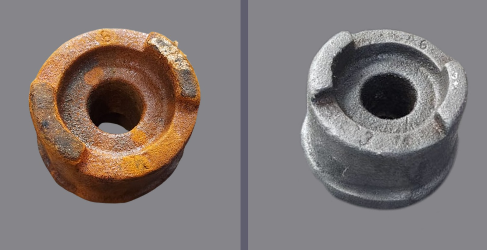 nước tẩy rửa gỉ sét