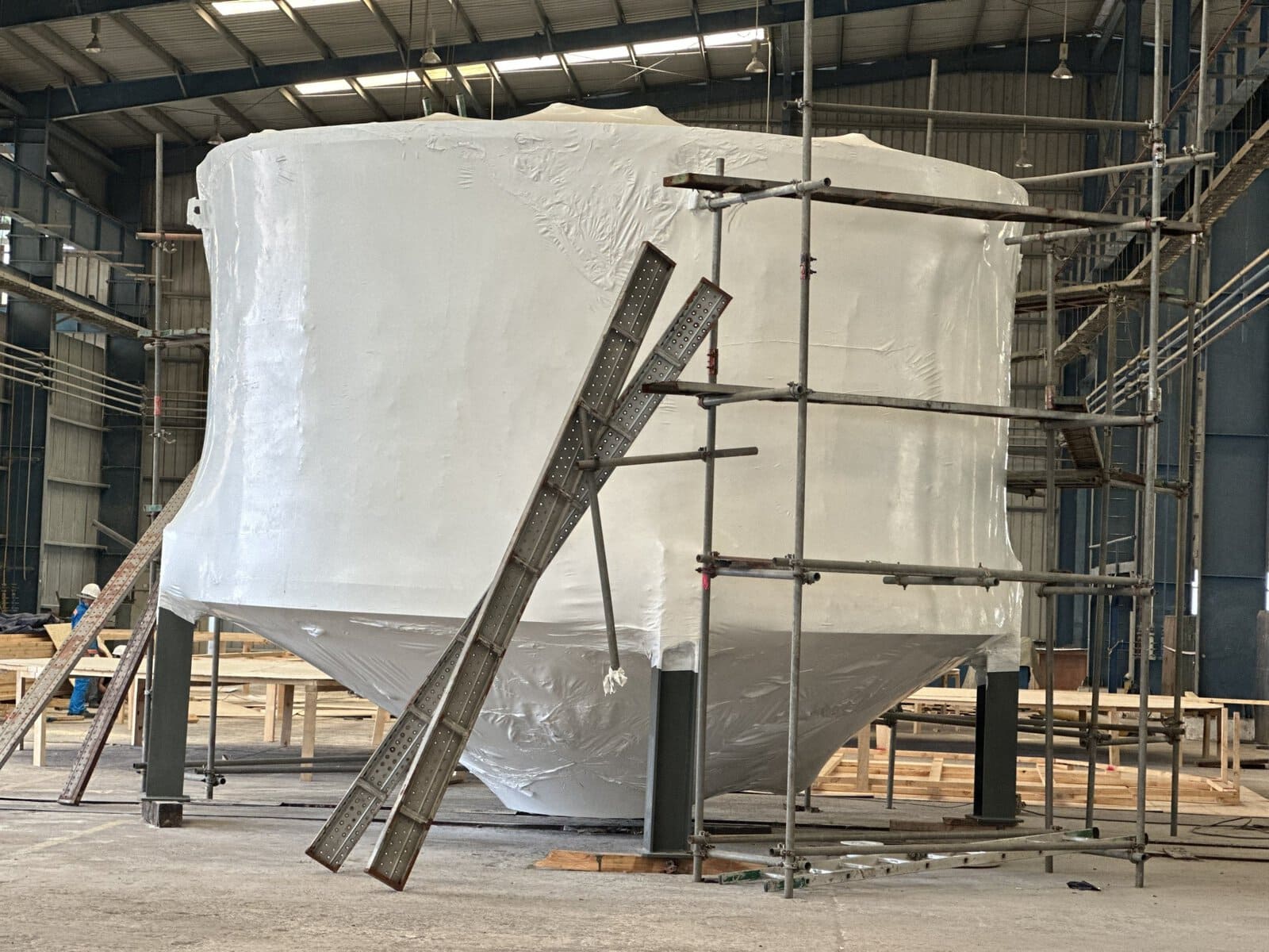 màng co nhiệt VCI Rust X (1)