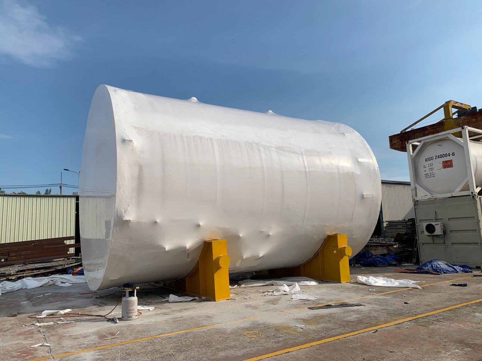 màng co nhiệt VCI Rust X (2)