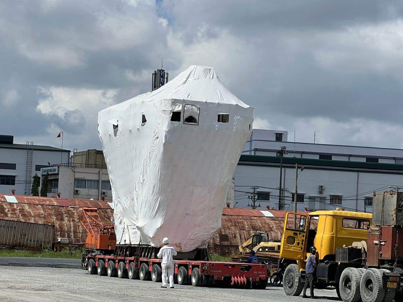 màng co nhiệt VCI Rust X (3)