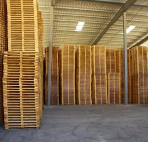 pallet gỗ hải phòng